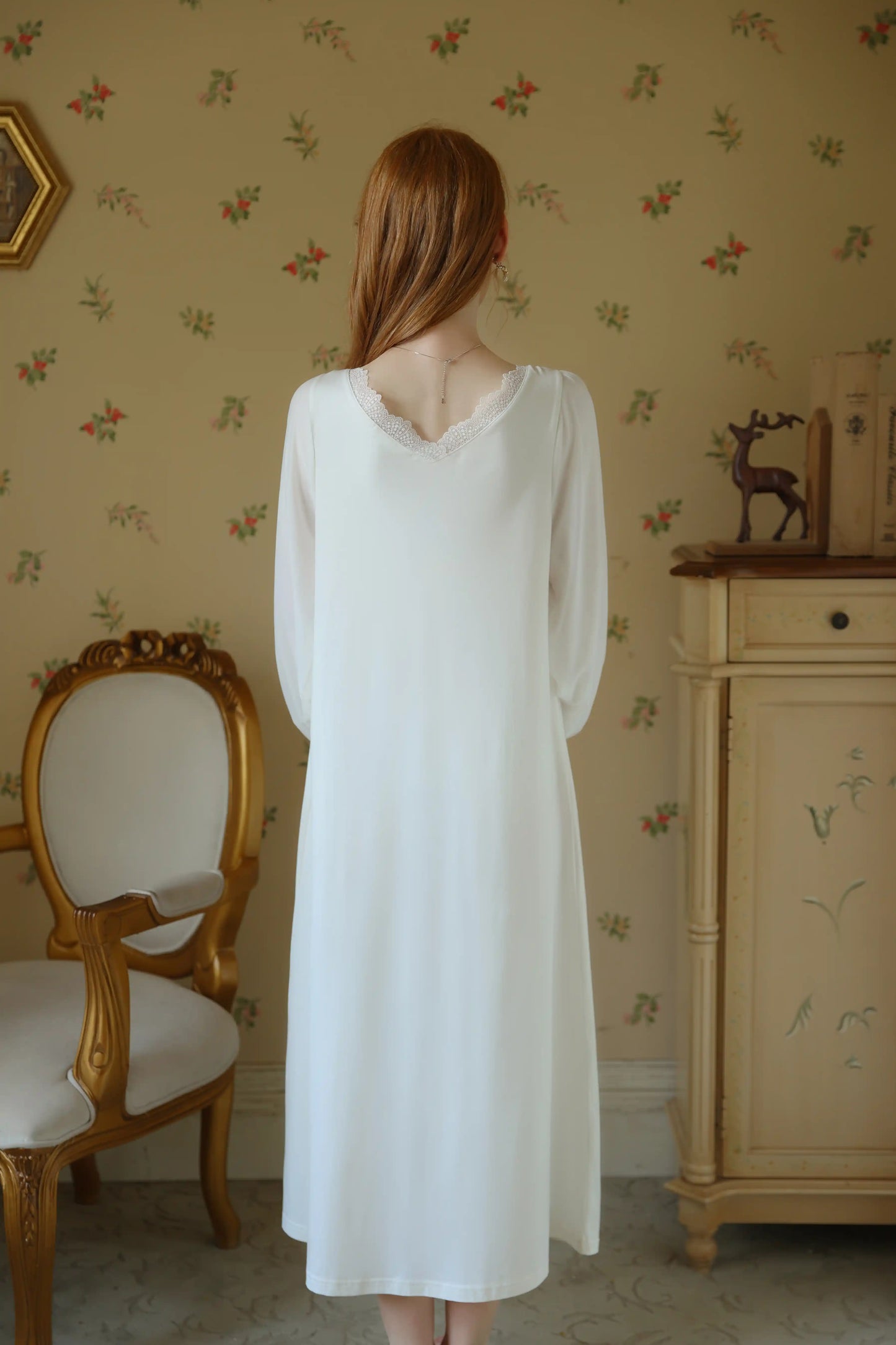 Romantic fantasy Nightgown/Home wear