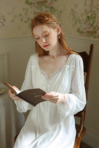 Romantic fantasy Nightgown/Home wear