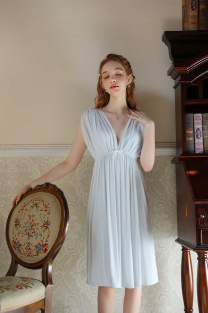 Romantic and sexy Nightgown/Home wear