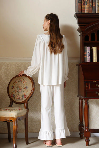 Simple and elegant Nightgown/Home wear