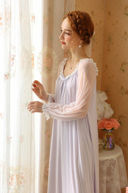 Sweet dreamy Nightgown/Home wear