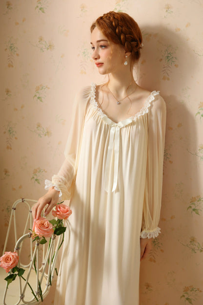 Sweet dreamy Nightgown/Home wear